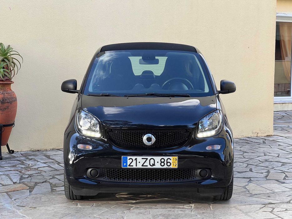 Smart Fortwo 1.0