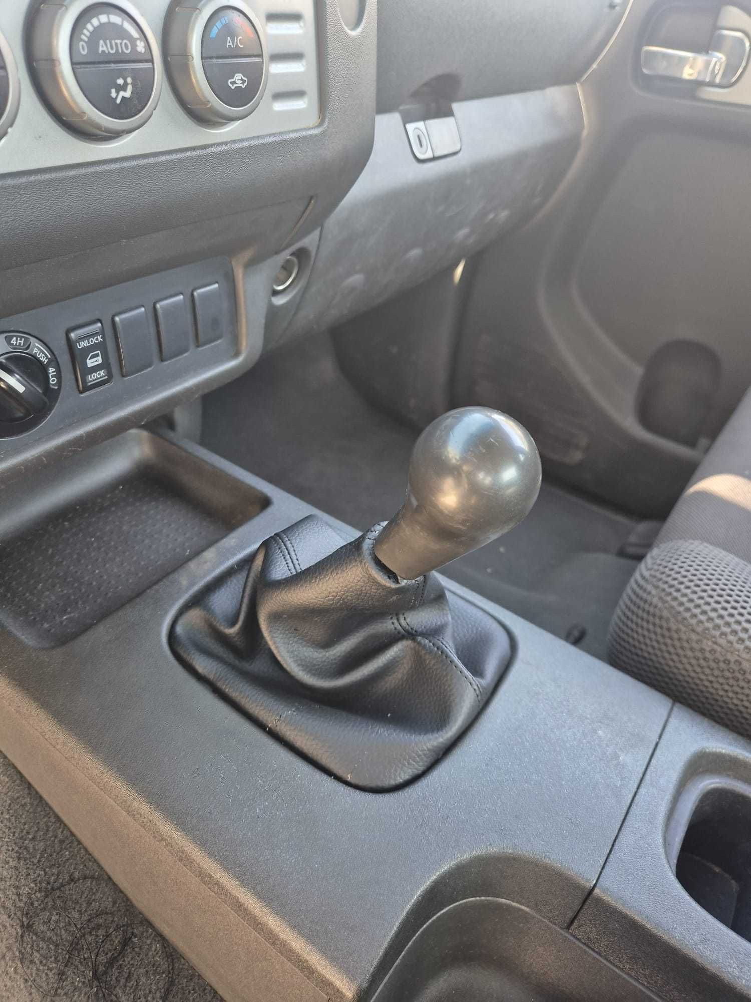 Nissan Navara D40 kingcab