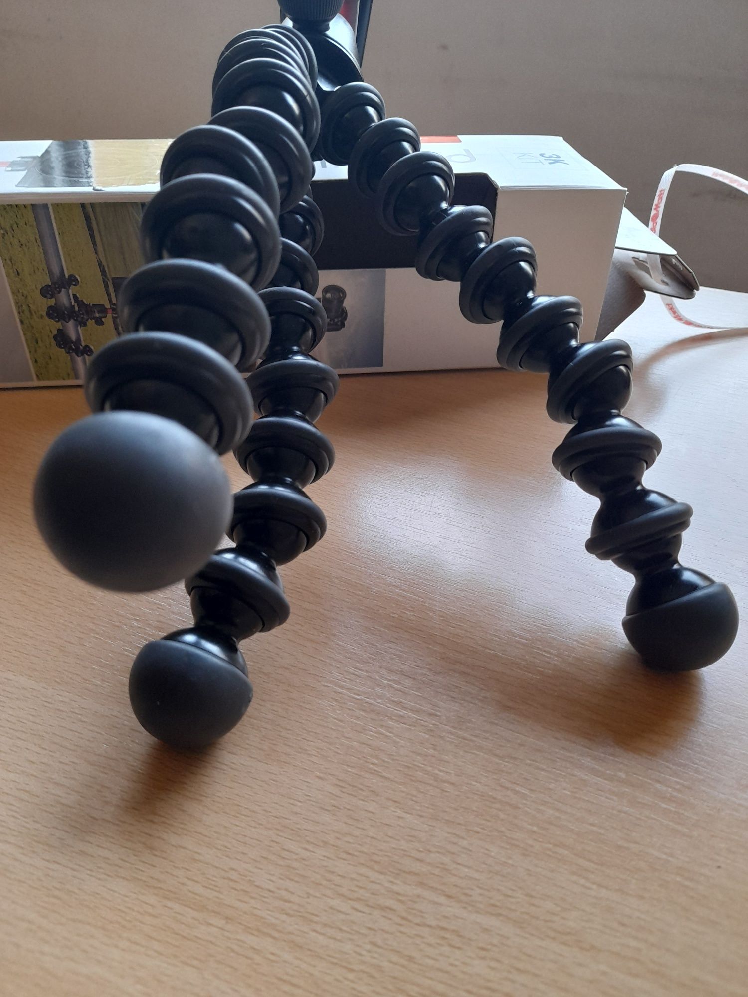 GorillaPod Joby para câmara e IPhone oi Android