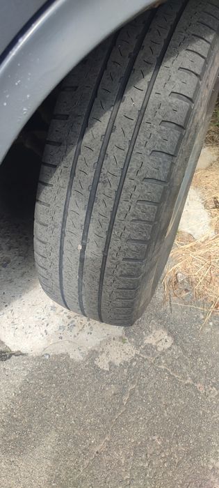 Volkswagen T4 не розмитнений