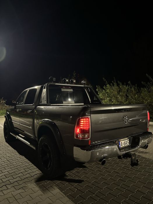 Dodge RAM 1500 LARAMIE