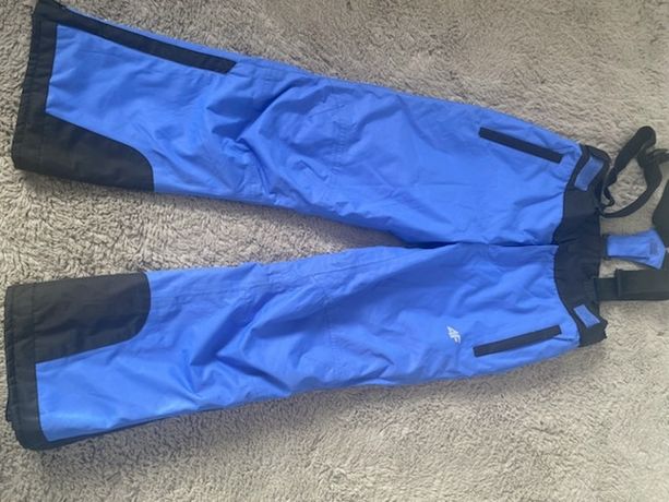 Komplet spodnie i kurtka narciarskie