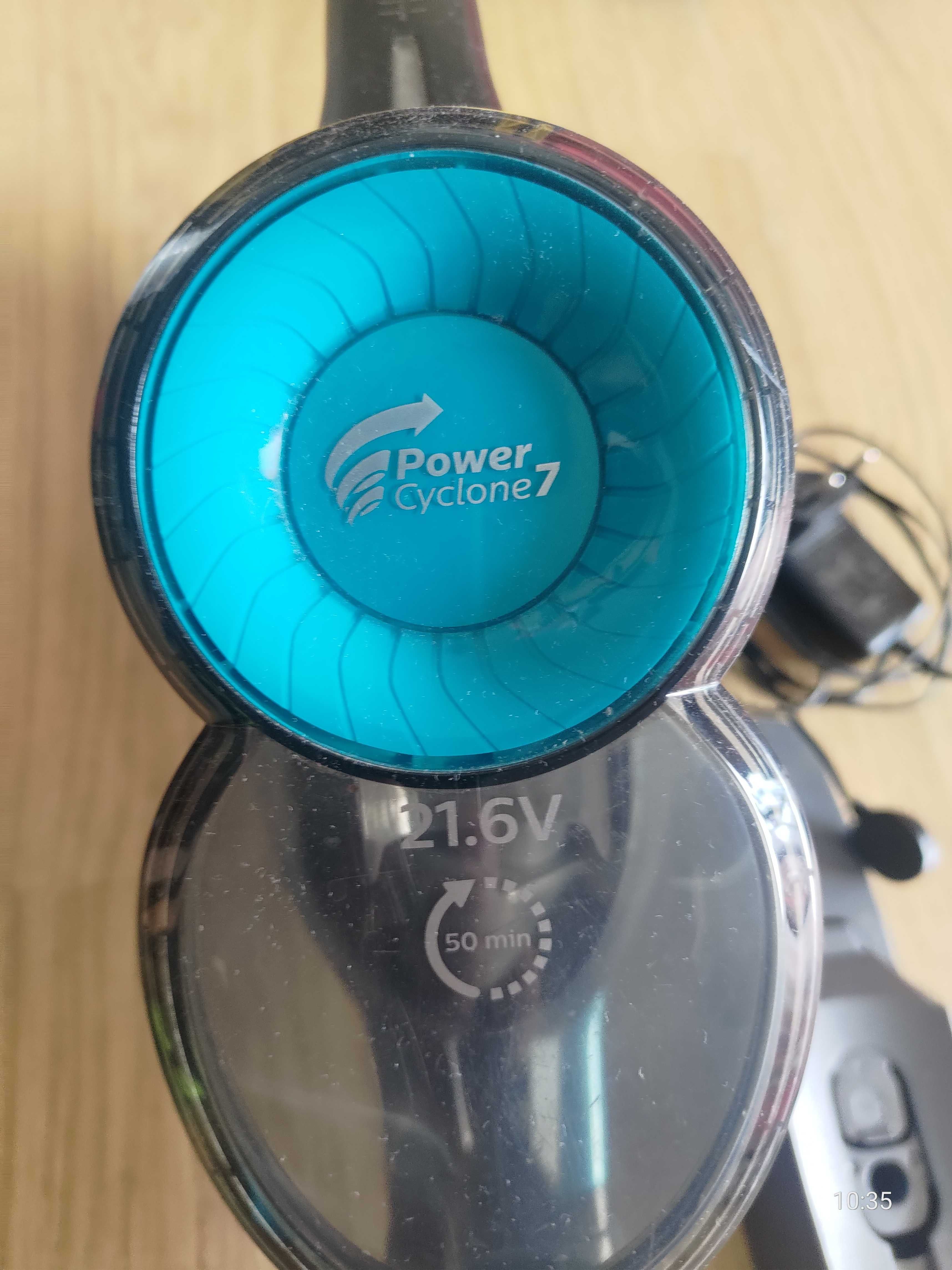 Odkurzacz bezprzewodowy Philips Aqua Speed Pro