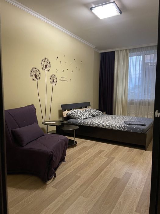 «Кадор5»на Таирова 1комн.(посуточно, почасово, 1месяц)