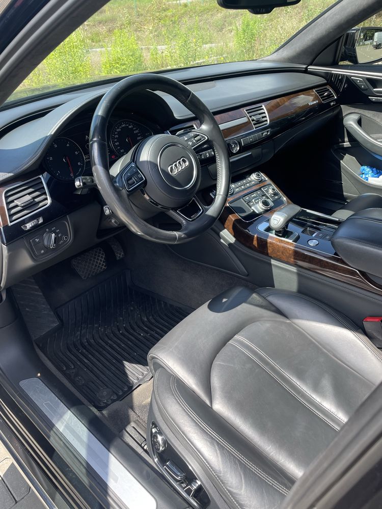 Audi A8 D4 3.0 TDI Quattro