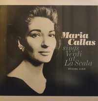 MARIA CALLAS -Sings Verdi At La Scala- LP-nowa , folia