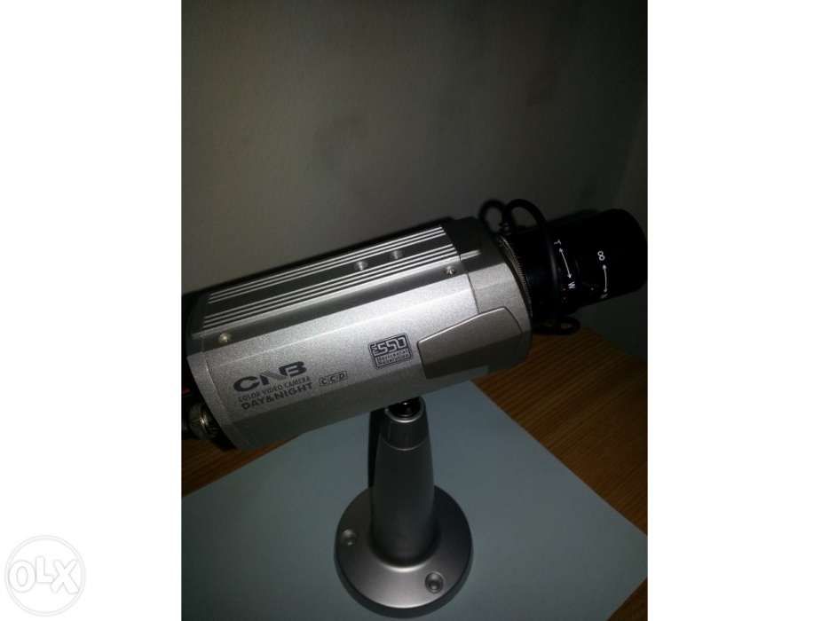 Câmara Vidiovigilancia CNB-G1310PF