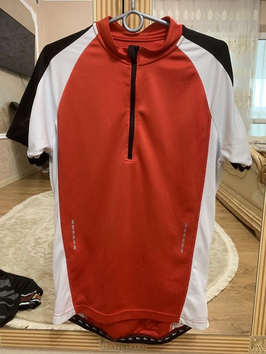 Велоджерсі FOX та Bike Gear