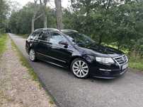 Volkswagen Passat B6 R line 2.0 170 KM