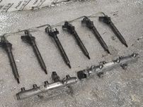 Форсунка форсунки рампа 3.0тді ауді ауди Туарег Touareg NF 059130277ВЕ