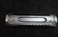 Panel do radia samochodowego marki Sony CDX-S2000.