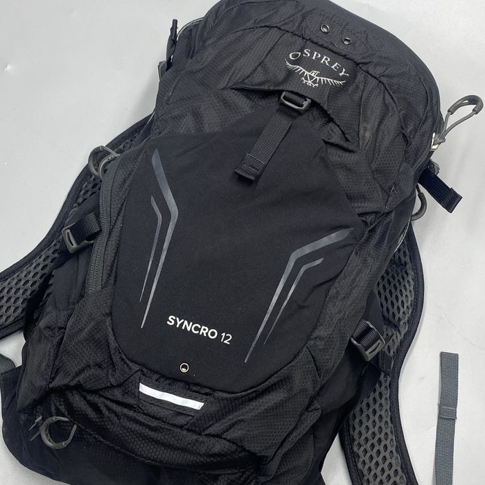 Osprey ortovox Syncro 12 спортивний туристичний рюкзак