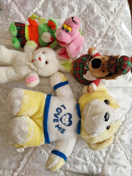 Conjunto de Peluches