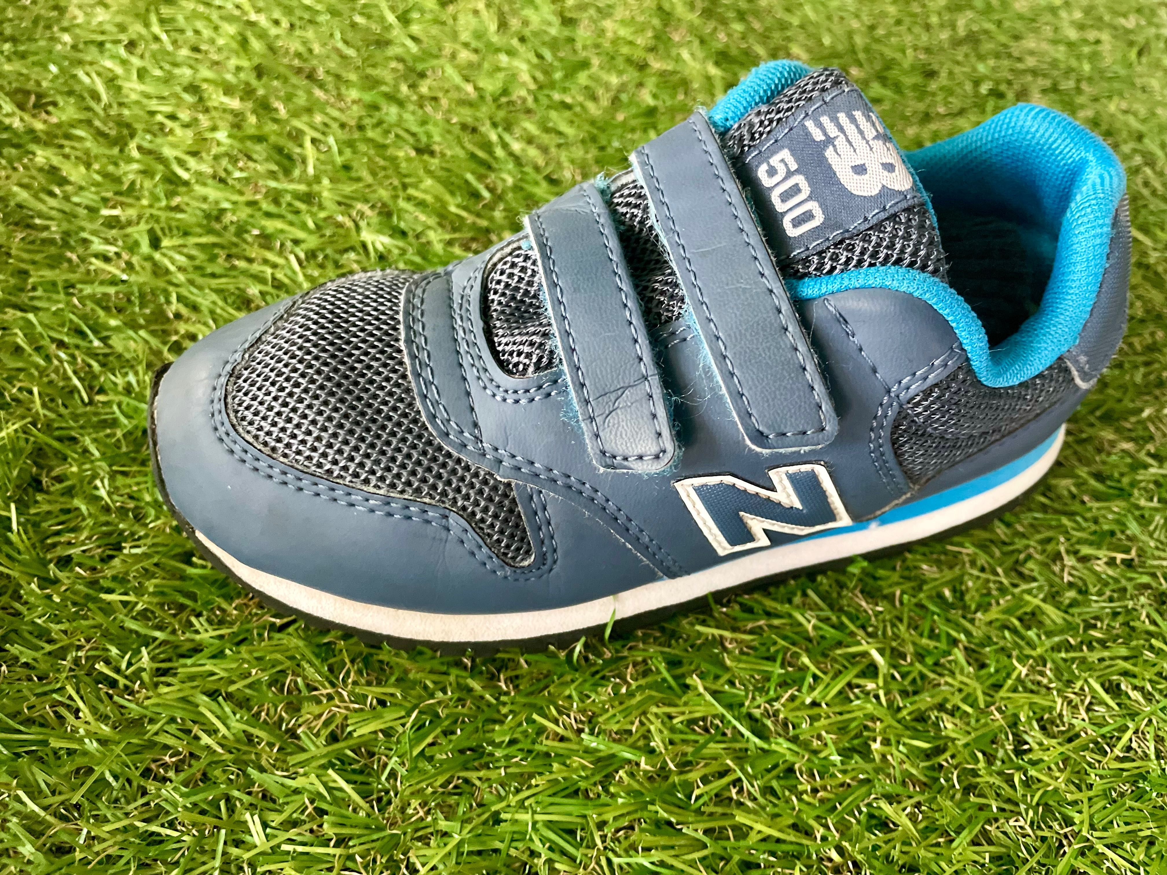 "Sprzedam Buty Dziecięce New Balance, Rozmiar 27,5, Stan Dobry"