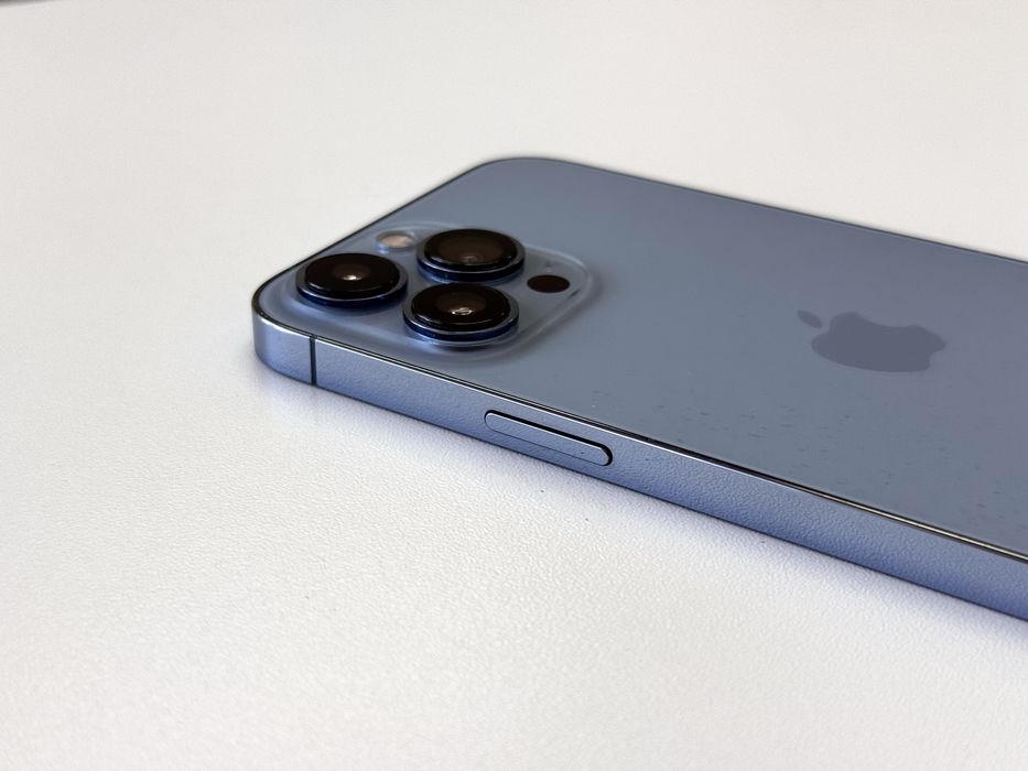 iPhone 13 Pro Max 512 GB Niebieski Super Stan Sklep Gwarancja