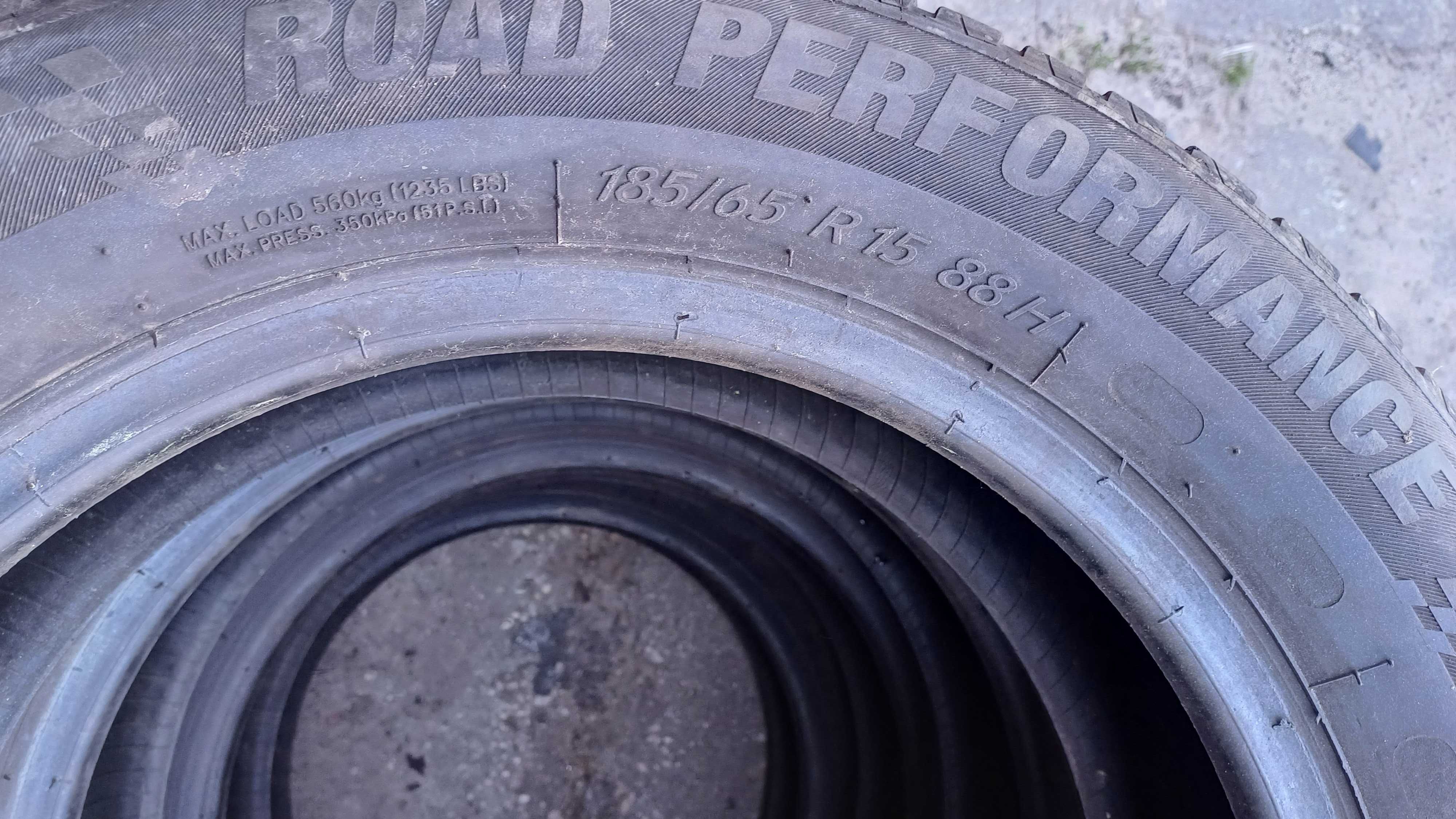 Kormoran Road Performance 185/65 R15 88H 2022/2023r