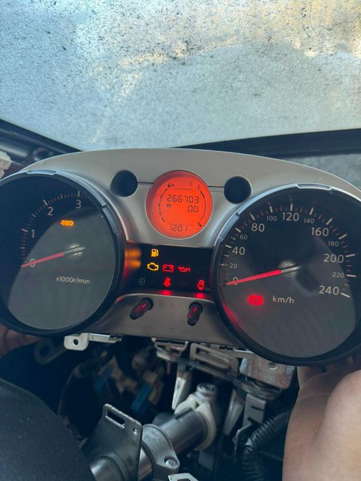 Nissan Qashqai silnik 2,0 dci Adax Opolski AutoZłom Koźle