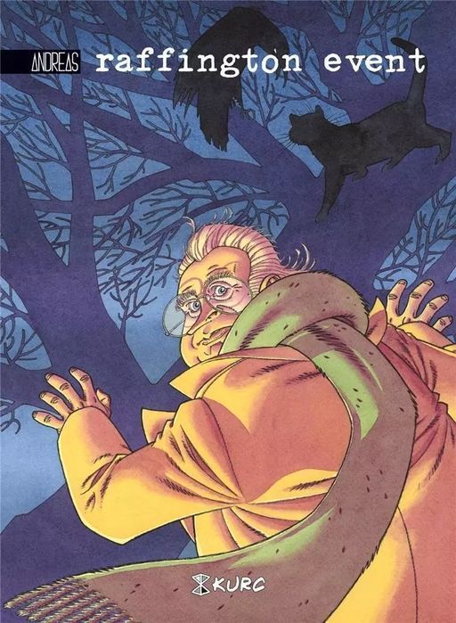 Raffington Event. Kurc