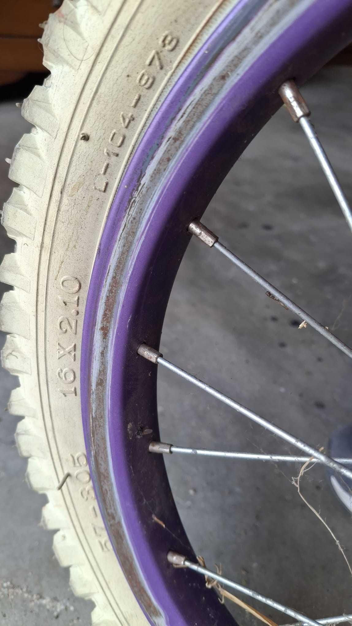 Bicicleta menida