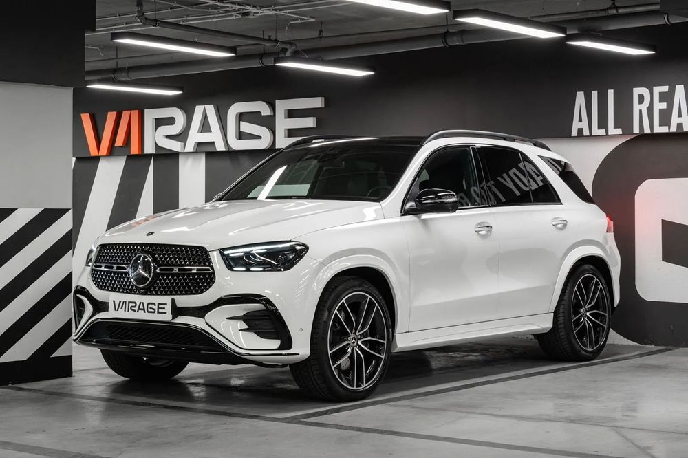 Mercedes-Benz GLE HAK | Burmester | Rolety przeciwsłoneczne | Salon PL | FV23%
