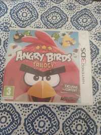 Angry bird trilogy NINTENDO 3DS/2DS