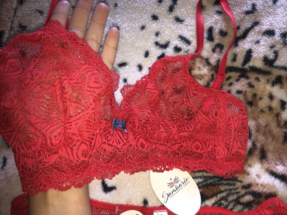 Комплект нижнего белья Sambario 70B