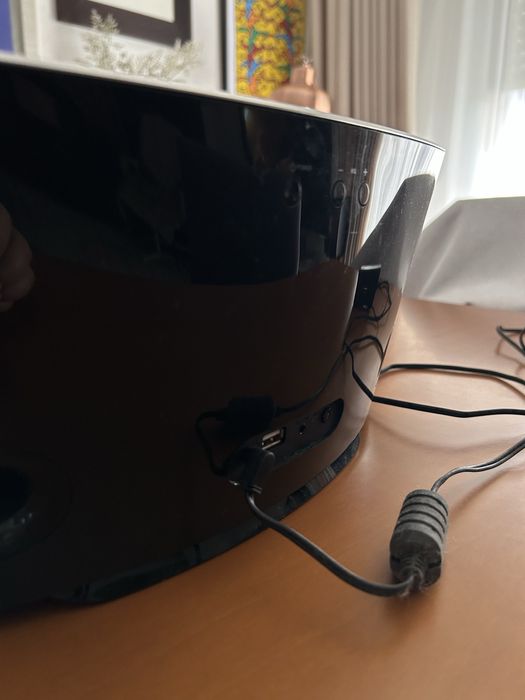 Colunas Philips Fidelio AD7000W AirPlay