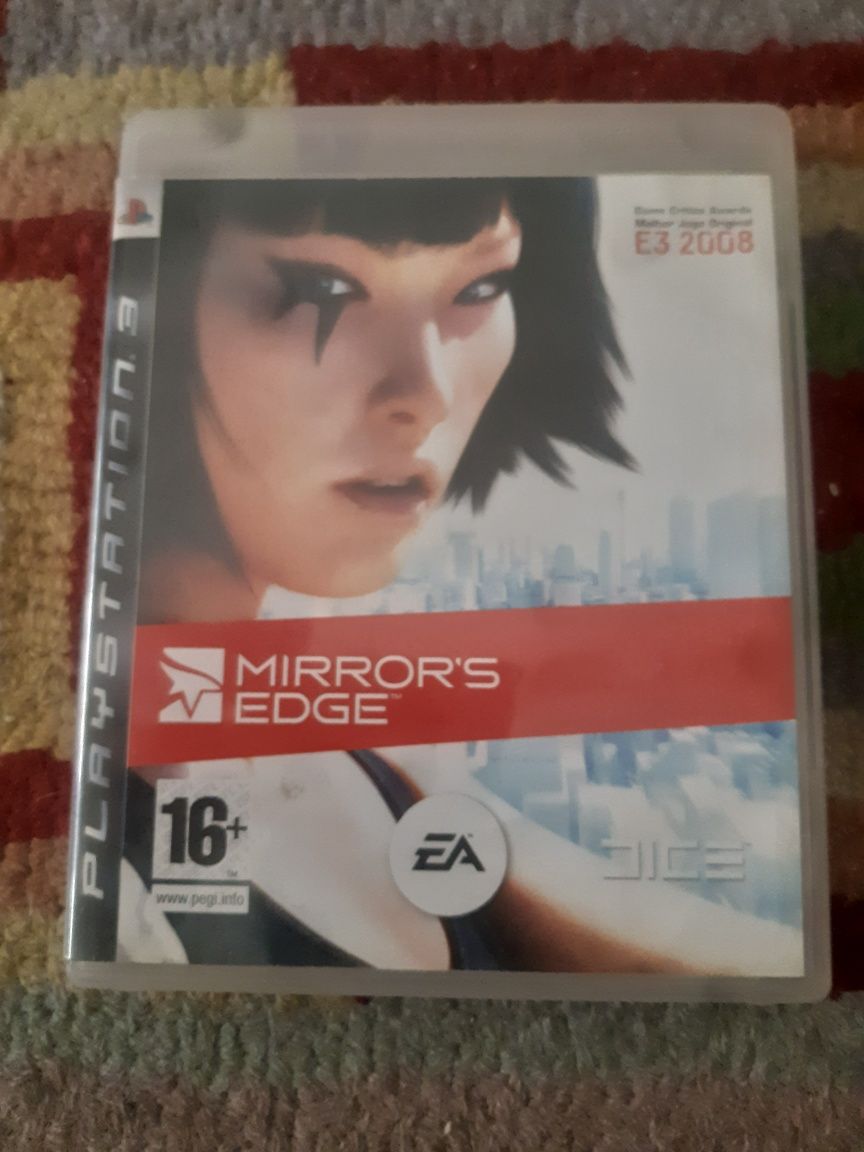 Jogo Mirror's Edge PS3