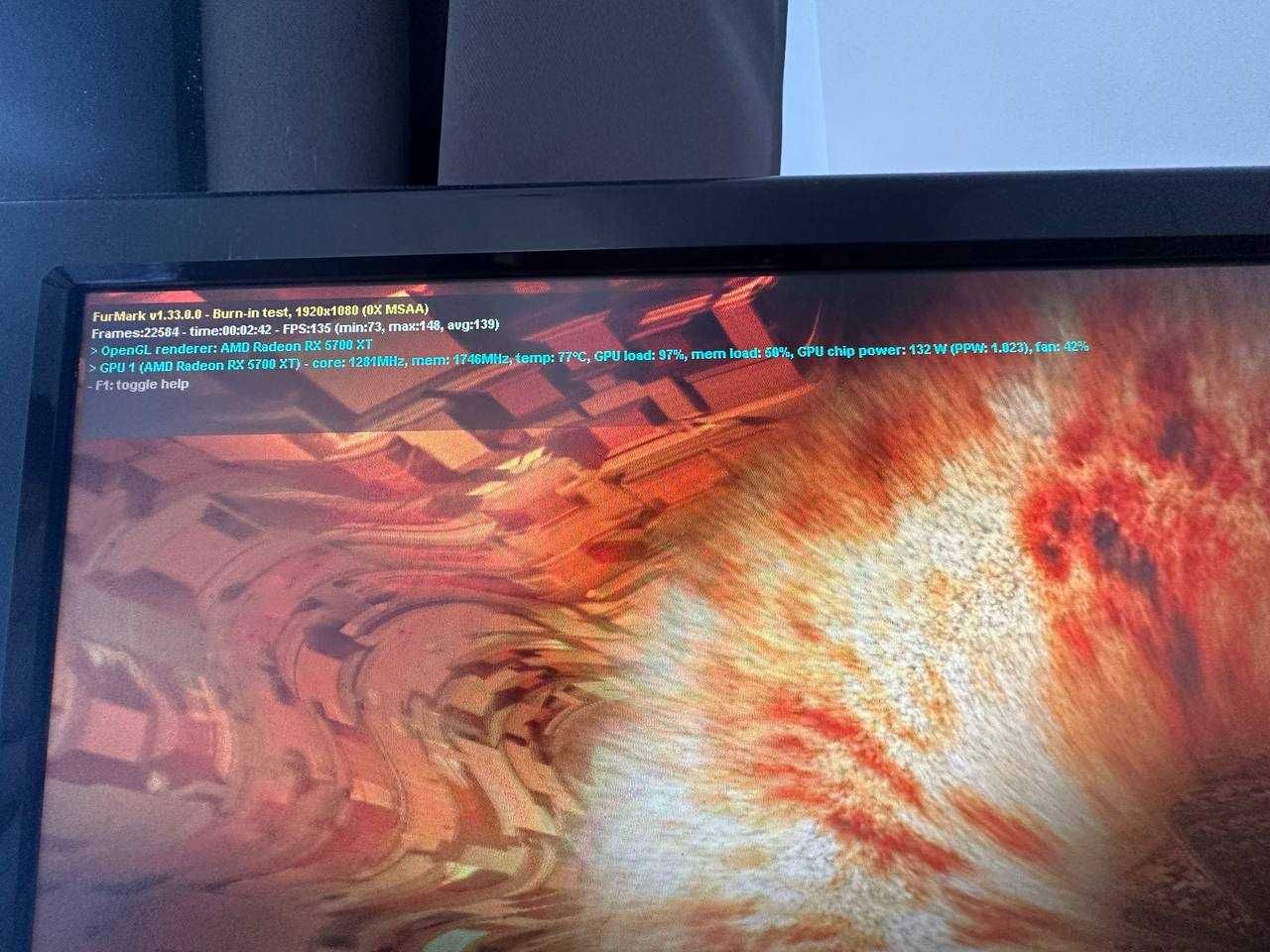 RX 5700 XT 8GB NOWA Karta graficzna