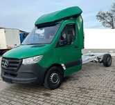 Mercedes-Benz Sprinter 311 CDI  Mercedes Sprinter 311 CDI Sprowadzony Goła Rama