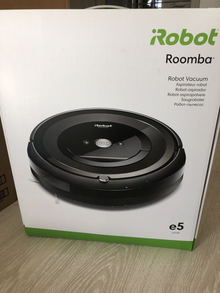 Sprzedam Robot Roomba e5