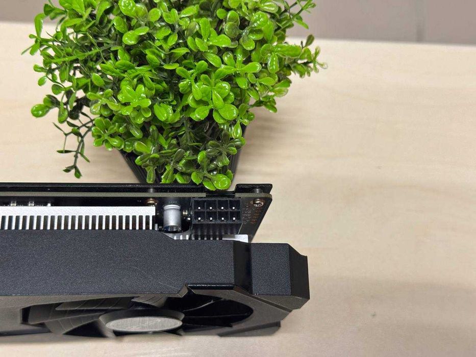 Відеокарта KFA2 RTX 2060 6Gb 1-Click OC Б/В + Гарантія 3 місяці