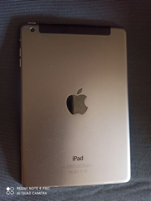 iPad 2 e iPad mini 2012