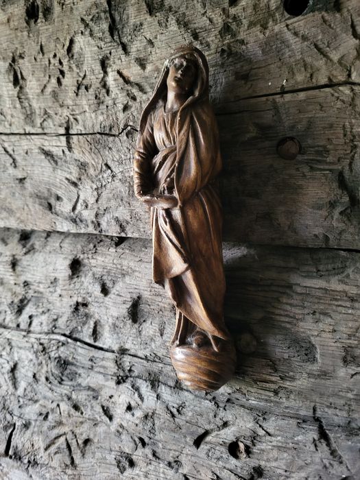 Mater Dolorosa zawieszka Maryja