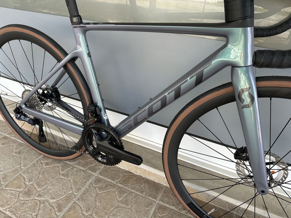 Bicicleta Scott Addict RC -di2 - PROMOCAO
