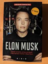 Elon Musk - Biografia Oficial por Ashlee Vance