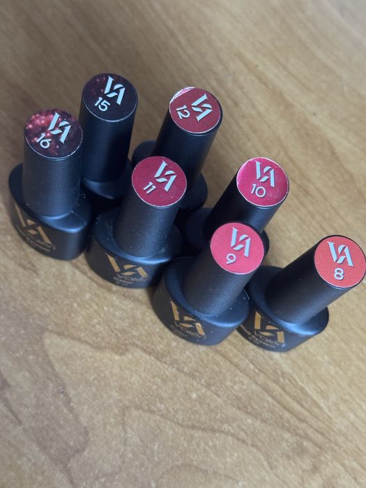 Продам гель-лак Valeri