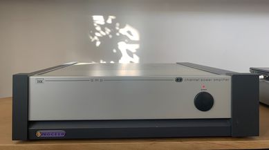 Proceed Amp2 od Madrigal/Mark Levinson. Końcówka mocy 150 W