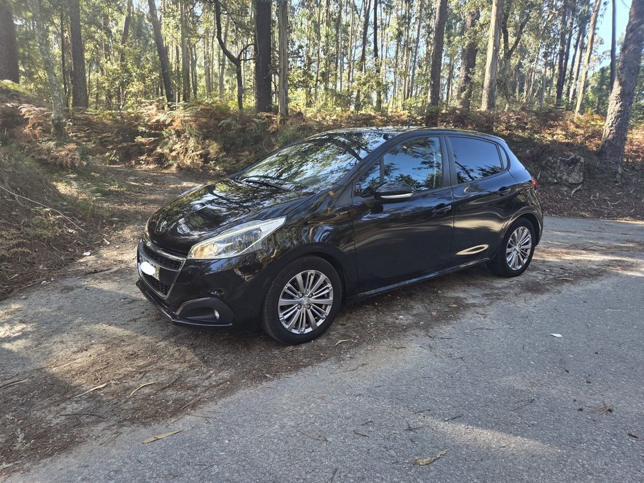 Peugeot 208 Hdi 2019