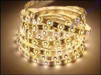 Taśma LED 5m 3528 Biały Ciepły