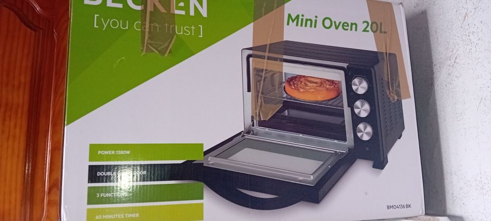 Forno becken  usado