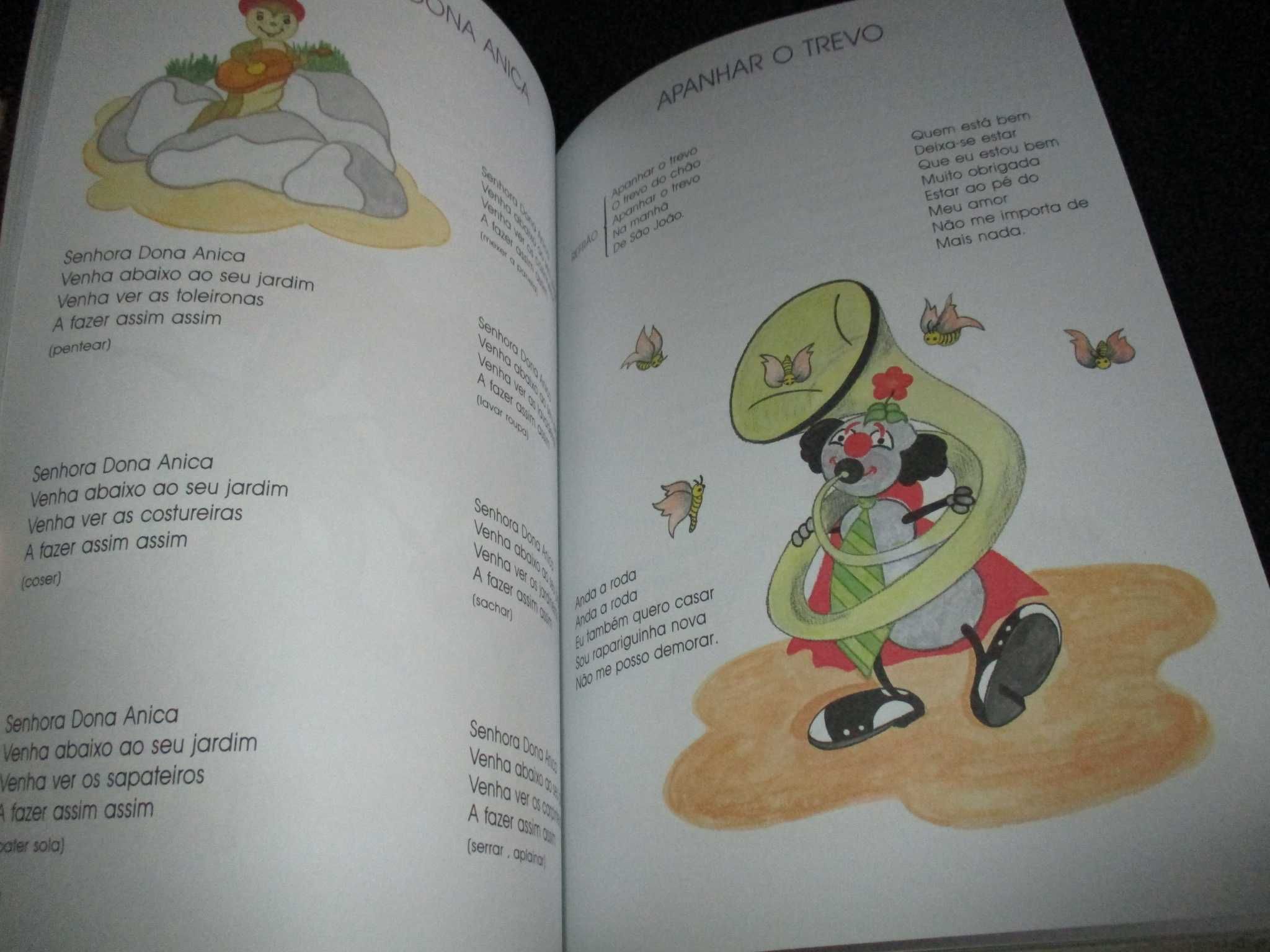 Livro Novíssimas Flores para crianças Fernando Cardoso Portugalmundo