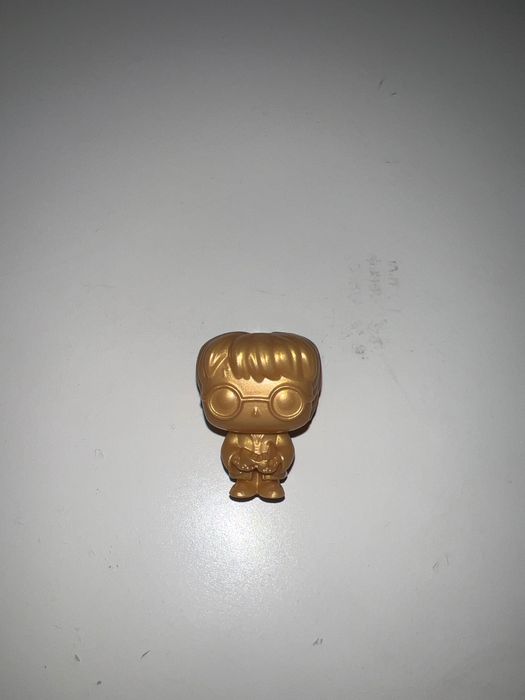 Золотий Гарі потер