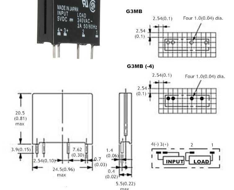 Reles SSR 12v  2A e Módulos de bluetooth 4.0