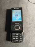 Nokia 6500 + ładowarka