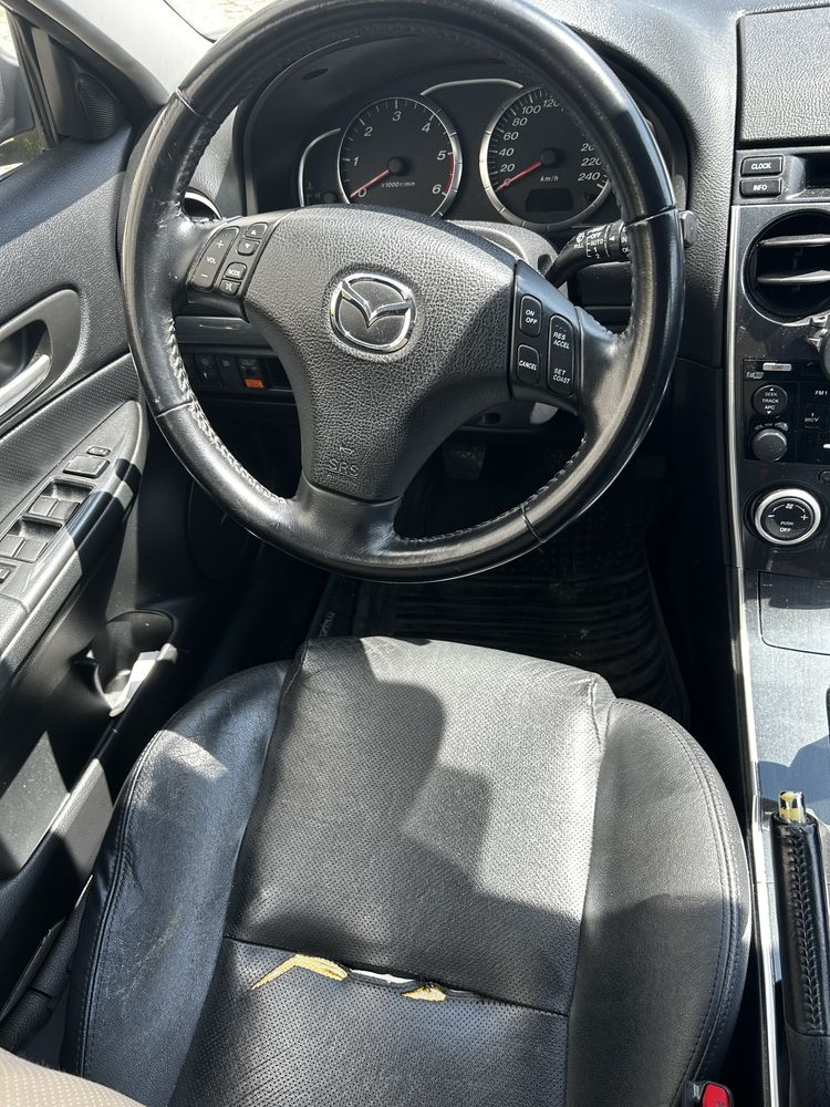 Mazda 6 Sw 2007 /02