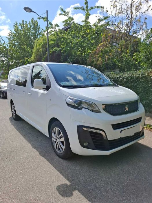 Wynajem Peugeot Expert Furgon Maxi Long, L2H1, ładowność 1400 kg
