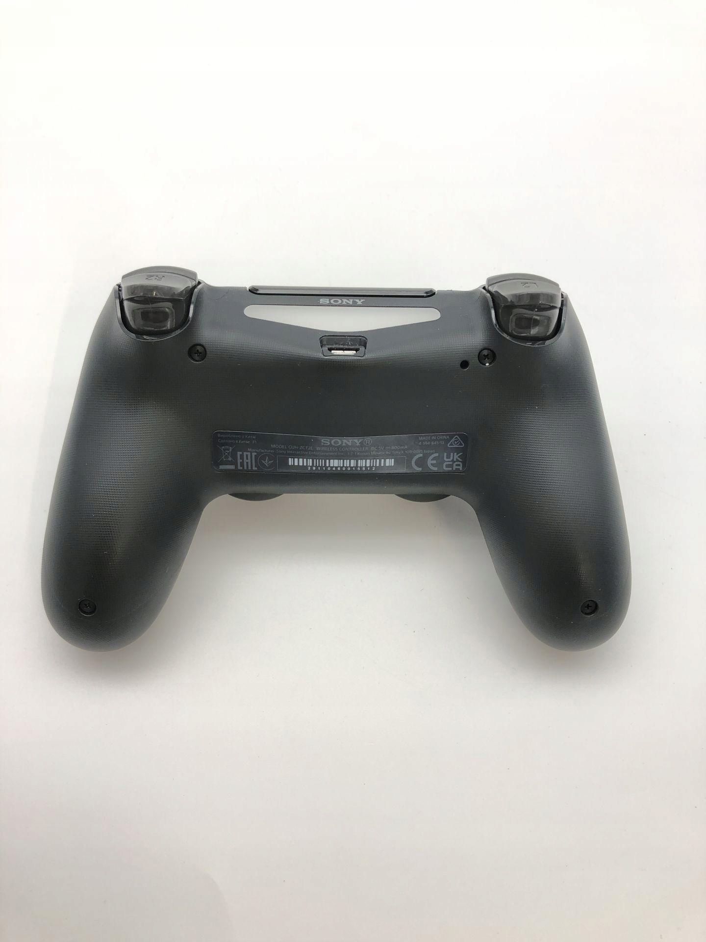 Kontroler bezprzewodowy PS4 DualShock 4 czarny precyzyjne sterowanie
