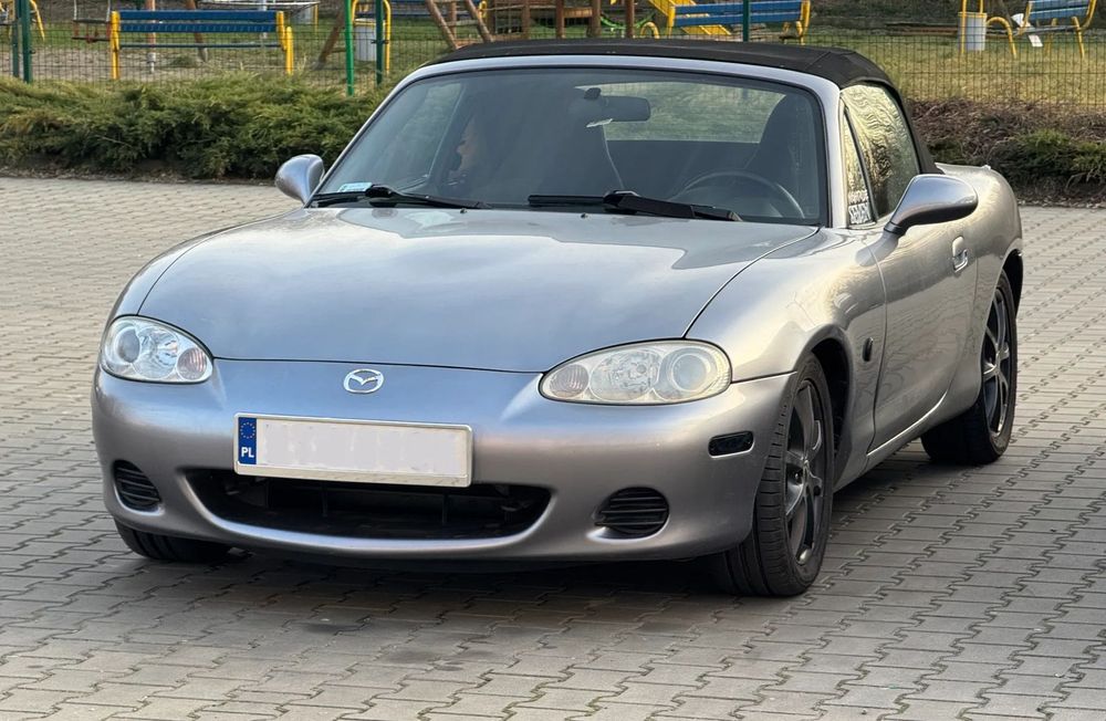 Mazda MX-5 Mazda Miata MX-5 NB
