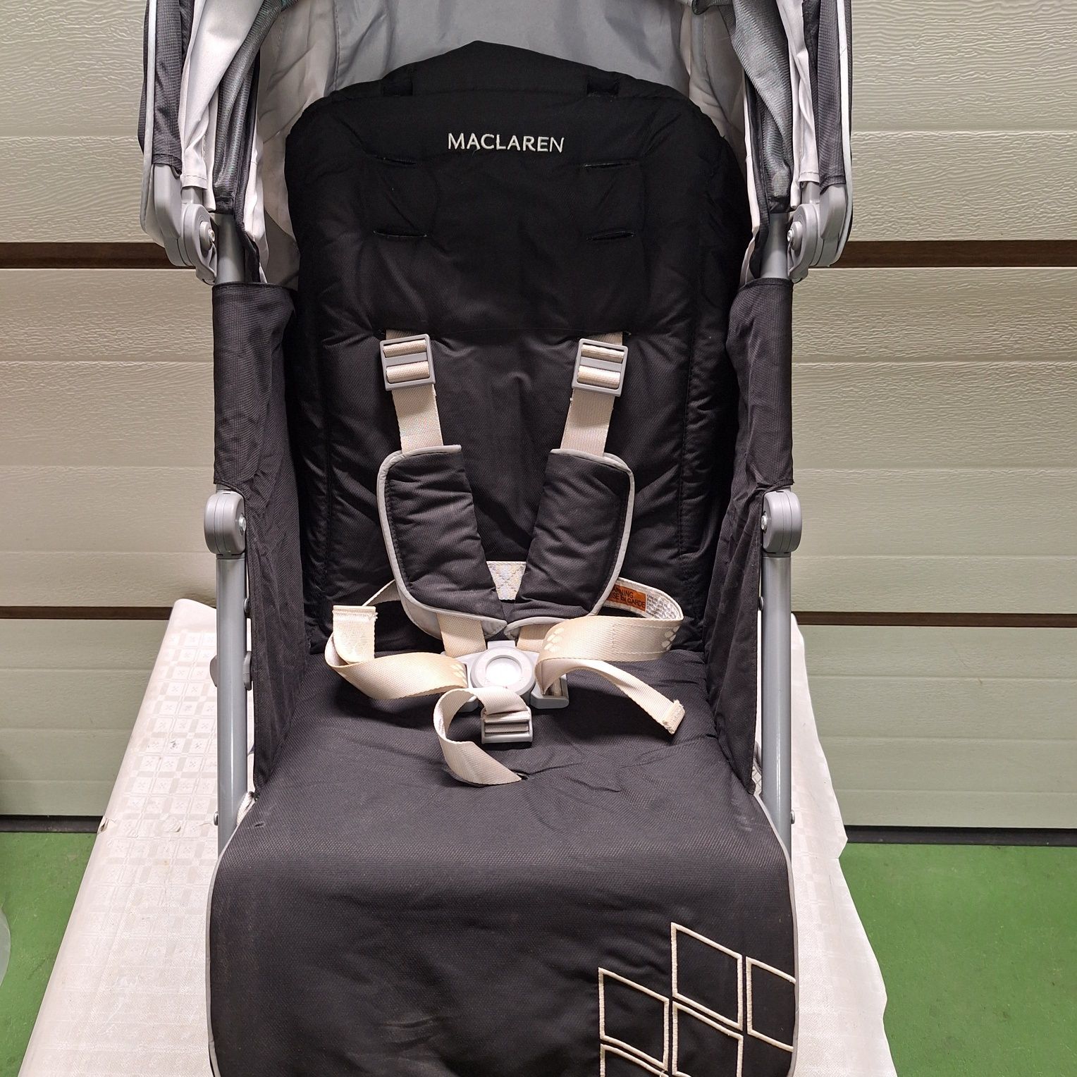 Wózek Maclaren Techno XT